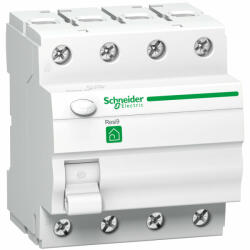 Schneider Electric Schneider R9R01440 RESI9 áram-védőkapcsoló, A osztály, 4P, 40A, 30mA (R9R01440)