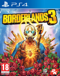 2K Games Borderlands 3 (PS4)