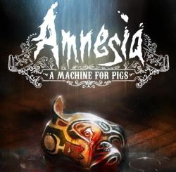 Frictional Games Amnesia A Machine for Pigs (PC)