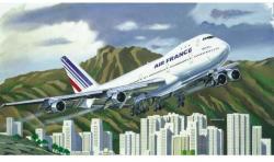 Heller Boeing 747 1:125 (80459)