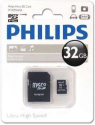 Philips microSDHC 32GB C10/UHS-I PH669111