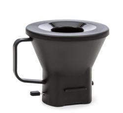 Klarstein Grande Gusto, suport de filtru de cafea înlocuibil, fără BPA, negru (COF9-) (COF9-) - klarstein