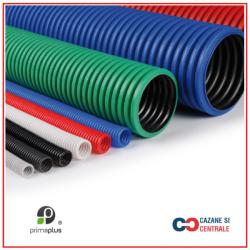 PrimaPlus Tub protectie 32 mm pentru teava PEX D 20 mm, colac 50 metri