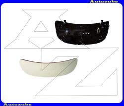 NISSAN PRIMASTAR 2006.08-2014.01 /X83/ Visszapillantó tükörlap bal, domború "ALSÓ" (tartólappal) 325-0180-1
