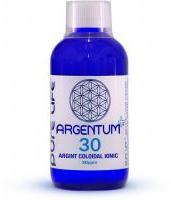 ARGENTUM + super concentrat 35ppm 240ml ARGENTUM +