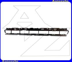 AUDI A4 B9 2015.09-2019.05 /8W/ Első lökhárító rács középső UAF06-34110