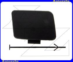 AUDI A4 B6 2001.01-2004.10 /8E/ Első lökhárító vonószemtakaró, alapozott AD0201236