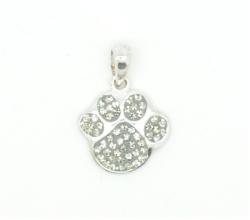  Medál Swarovski kristállyal - oracity - 8 310 Ft