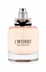 Givenchy L'Interdit (2018) EDP 80 ml Tester