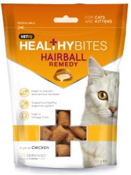 M&C VetIQ Healthy Bites Hairball Remedy For Cats and Kittens 0.07 kg