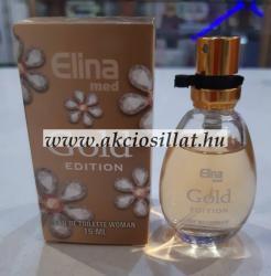 Elina Med Gold Edition EDT 15 ml