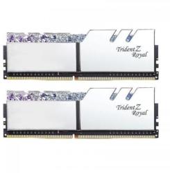 G.SKILL Trident Z Royal RGB 16GB (2x8GB) DDR4 4800MHz F4-4800C18D-16GTR