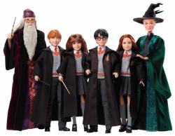 Mattel Harry Potter és a titkok kamrája babák