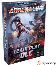 Czech Games Edition Adrenaline Team Play DLC angol nyelvű társasjáték kiegészítő