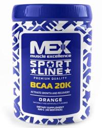 MEX BCAA 20K italpor 520 g