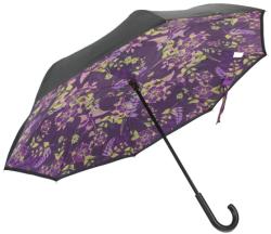 Lorenzo lila Műbőr + Valódi bőr Esernyő (h_2485_8_0)