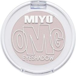 MIYO Fard De Pleoape Mono - OMG! Eyeshadows Vanilla Nr. 04 - MIYO