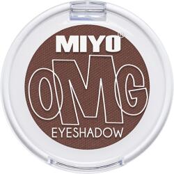 MIYO Fard De Pleoape Mono - OMG! Eyeshadows Coffee Nr. 08 - MIYO
