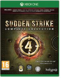 Kalypso Sudden Strike 4 [Complete Collection] (Xbox One)