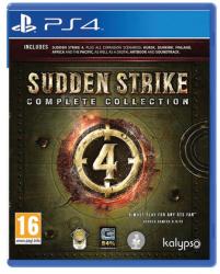 Kalypso Sudden Strike 4 [Complete Collection] (PS4)