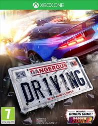 Maximum Games Dangerous Driving (Xbox One)