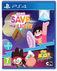 Outright Games Steven Universe Save the Light & OK K.O.! Let's Play Heroes (PS4)