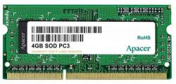 Apacer 4GB DDR3 1333MHz DS.04G2J.H9M