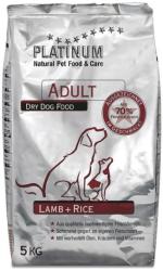 PLATINUM Adult Lamb & Rice 10 kg