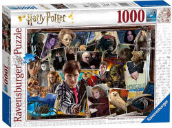 Ravensburger Harry Potter vs. Voldemort 1000 db-os (151707/54287)