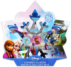 D'Arpeje Disney hercegnők - Jégvarázs 75 db-os kreatív szett (CFRO002)