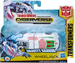 Hasbro Transformers: Gravity Cannon - Wheeljack (E3646)