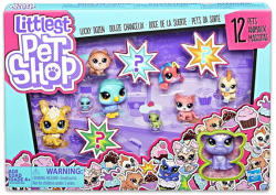 Hasbro Littlest PetShop Muffin E5161