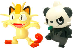 TOMY Pokémon - Meowth és Pancham (MH-T18866)