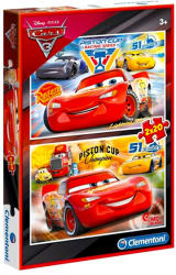 Clementoni Verdák 3 2x20 db-os (MH-7027)