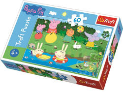 Trefl Peppa malac - Szórakozás nyáron 60 db-os (17326)