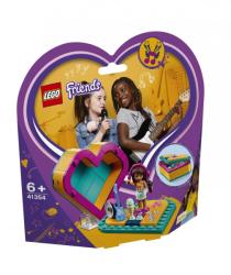 LEGO® Friends - Andrea szív alakú doboza (41354)