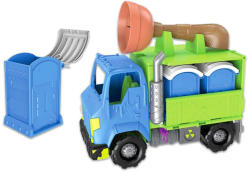 Spin Master Flush Force szállítóautó (6037333)