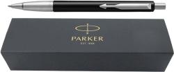 Parker Pix Parker Vector Royal negru cu accesorii cromate (PIXPARVECROY442)