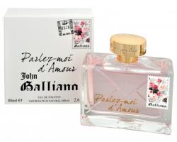 John Galliano Parlez-moi d'Amour EDT 50 ml