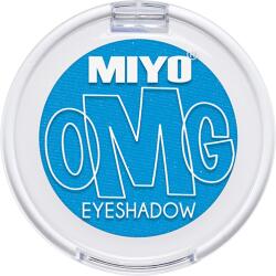 MIYO Fard De Pleoape Mono - OMG! Eyeshadows Aqua Nr. 33 - MIYO