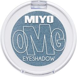 MIYO Fard De Pleoape Mono - OMG! Eyeshadows Frost Nr. 37 - MIYO