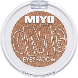 MIYO Fard De Pleoape Mono - OMG! Eyeshadows Apropos Gold Nr. 53 - MIYO