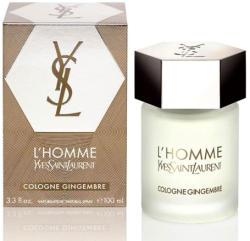 Yves Saint Laurent L'Homme Cologne Gingembre EDC 100 ml