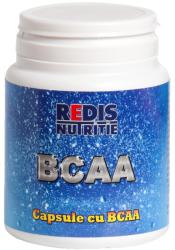 Redis Nutritie BCAA, Redis, 120 capsule