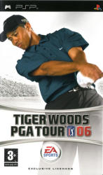 Electronic Arts Tiger Woods PGA Tour 06 (PSP)