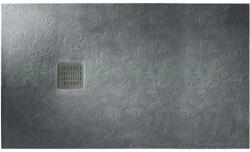 Roca Terran King Size 200x100x3,1 cm szögletes pizzara (AP017D03E801200)