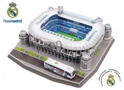 NANOSTAD Stadion Real Madrid - Santiago Bernabeu 3D (34001)