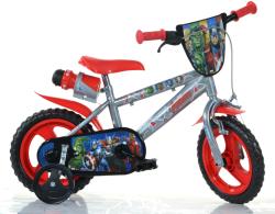 Dino Bikes Avengers 2 12 412UL2 Bicicleta