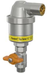 Flamco Flexvent Top Solar légtelenítő 3/8" gömbcsappal (28505)