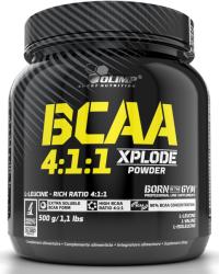 Olimp Sport Nutrition BCAA 4: 1: 1 Xplode Powder (500 gr. )